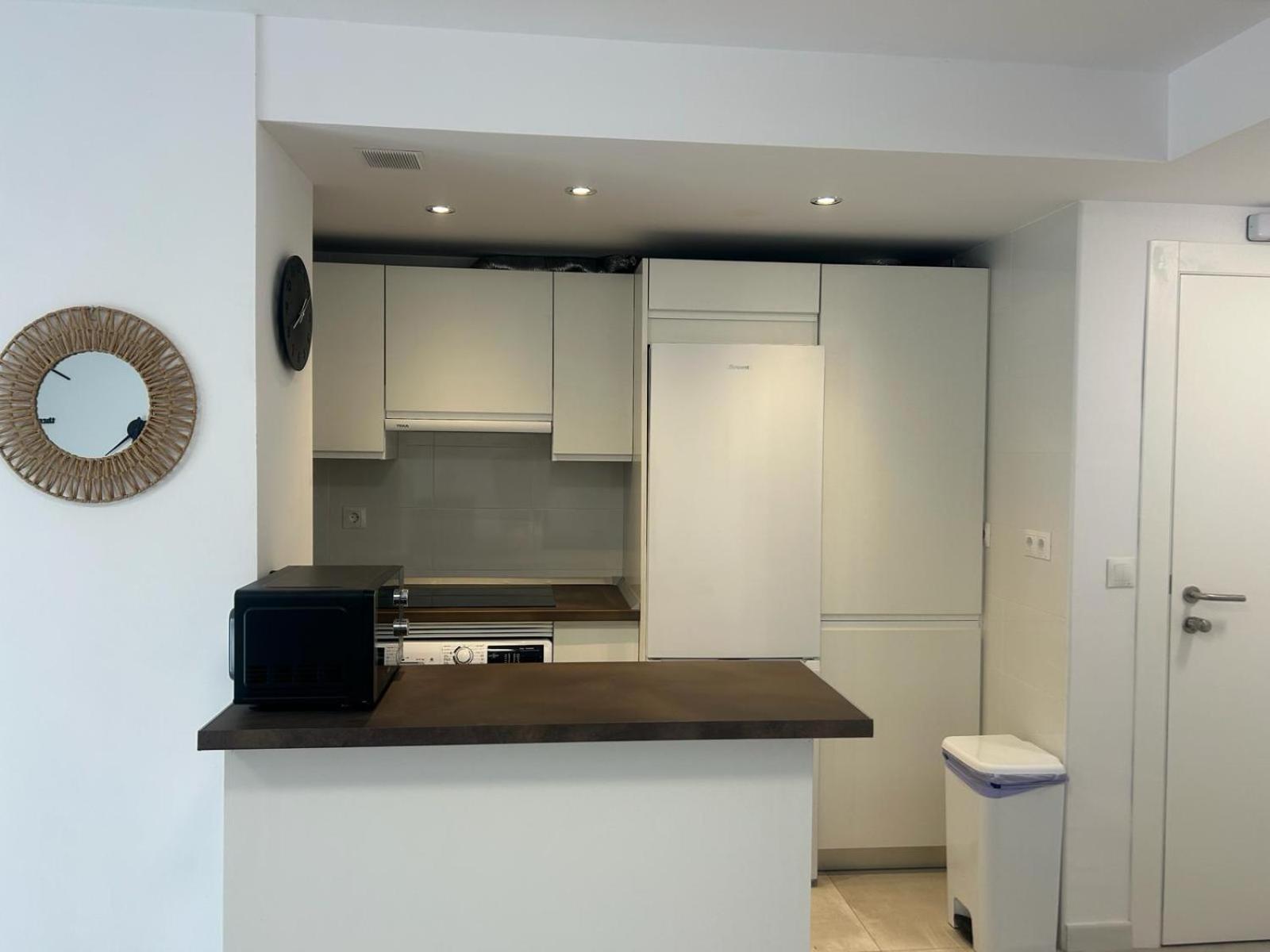 Apartamentos Milano Roquetas de Mar Exterior foto